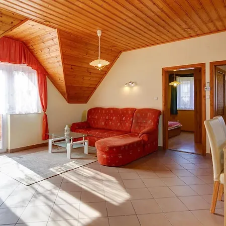 5 Apartmán Hévíz