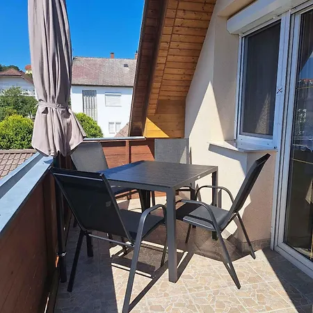 5 Apartment Heviz